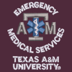 EMS Uniform Polo Design