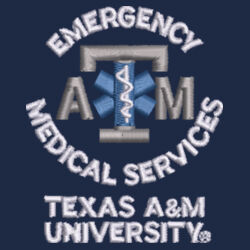 EMS 1/4 Zip Sweatshirt Design