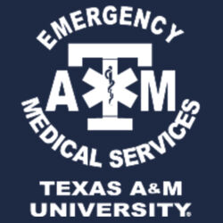 EMS 50/50 Crew Tee Design