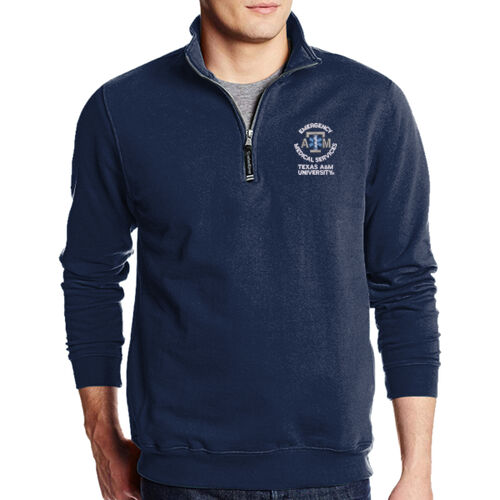 EMS 1/4 Zip Sweatshirt Thumbnail