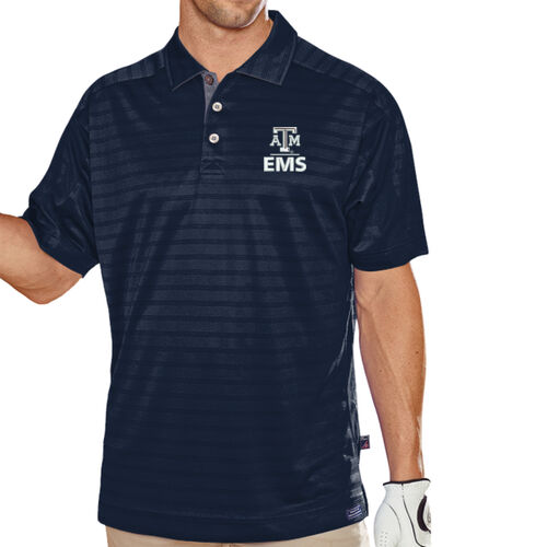 EMS Engineer Track Knit Polo Thumbnail